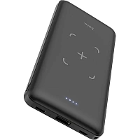 Внешний аккумулятор (power bank) Hoco 10000 мАч 10W чёрный (J50 SURF) фото Внешний аккумулятор (power bank) Hoco 10000 мАч 10W чёрный (J50 SURF)