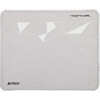 Коврик для мыши A4Tech FStyler FP20 (FP20 SILVER) фото Коврик для мыши A4Tech FStyler FP20 (FP20 SILVER)