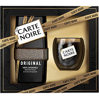 Кофе растворимый сублимированный Carte Noire со стаканом 95 г (картонная коробка) фото Кофе растворимый сублимированный Carte Noire со стаканом 95 г (картонная коробка)