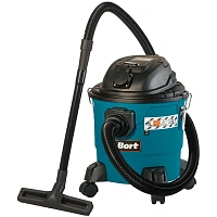 Пылесос для сухой и влажной уборки Bort BSS-1215-P