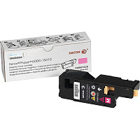 Картридж лазерный Xerox 106R01632 пурпурный оригинальный фото Картридж лазерный Xerox 106R01632 пурпурный оригинальный