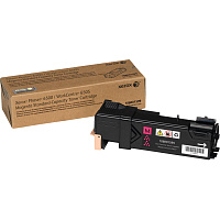 Картридж лазерный Xerox 106R01599 пурпурный оригинальный фото Картридж лазерный Xerox 106R01599 пурпурный оригинальный