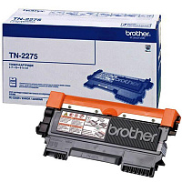 Картридж лазерный Brother TN-2275 черный оригинальный повышенной емкости фото Картридж лазерный Brother TN-2275 черный оригинальный повышенной емкости