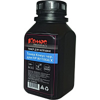 Тонер Комус W1106A/X для HP черный совместимый 120 г фото Тонер Комус W1106A/X для HP черный совместимый 120 г