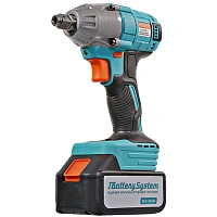 Гайковерт ударн б/щ Sturm! 18В 1BatterySystem, 350Нм, 1/2 2скор CD20350BLC
