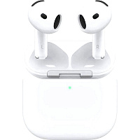 Наушники беспроводные Apple AirPods ANC Gen 4 белые (MXP93LL/A) фото Наушники беспроводные Apple AirPods ANC Gen 4 белые (MXP93LL/A)