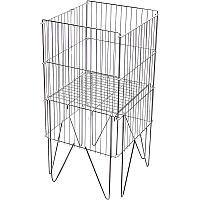 Накопитель для торгового зала (410х410х840 мм)