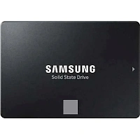 SSD накопитель Samsung 870 EVO 4 ТБ (MZ-77E4T0BW) фото SSD накопитель Samsung 870 EVO 4 ТБ (MZ-77E4T0BW)