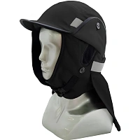 Каскетка утепленная RZ СУРГУТ CAP чёрная (93220) фото Каскетка утепленная RZ СУРГУТ CAP чёрная (93220)