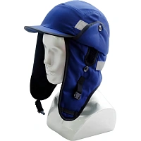 Каскетка утепленная RZ СУРГУТ CAP синяя (93518)