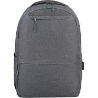 Рюкзак для ноутбука 17.3" Lamark B157 серый фото Рюкзак для ноутбука 17.3" Lamark B157 серый
