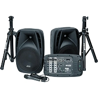 Акустическая система Gemini ES-210MXBLU-ST 600 Вт, 55-20000 Гц, 10 +1