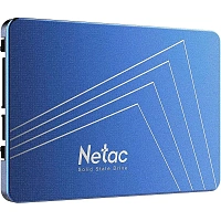 SSD накопитель Netac SSD N600S 4 ТБ (NT01N600S-004T-S3X) фото SSD накопитель Netac SSD N600S 4 ТБ (NT01N600S-004T-S3X)