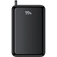 Внешний аккумулятор (power bank) Acefast M4 20000 мАч черный (AF-M4-BK) фото Внешний аккумулятор (power bank) Acefast M4 20000 мАч черный (AF-M4-BK)