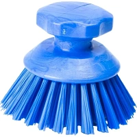 Щетка Haccper средней жесткости 84х120 мм синяя