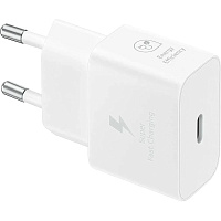 Сетевое зарядное устройство Samsung EP-T2510 25 Вт (EP-T2510XWEGWW) фото Сетевое зарядное устройство Samsung EP-T2510 25 Вт (EP-T2510XWEGWW)