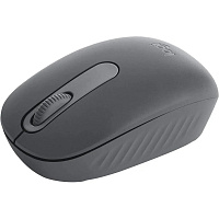 Мышь беспроводная Logitech M196 темно-серая (910-007315) фото Мышь беспроводная Logitech M196 темно-серая (910-007315)