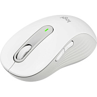 Мышь беспроводная Logitech M650 L белая (910-006389) фото Мышь беспроводная Logitech M650 L белая (910-006389)