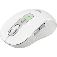 Мышь беспроводная Logitech M750 белая (910-006271) фото Мышь беспроводная Logitech M750 белая (910-006271)