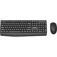 Комплект беспроводной клавиатура и мышь Philips SPT6337B/60 фото Комплект беспроводной клавиатура и мышь Philips SPT6337B/60