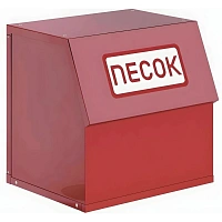 Ящик для песка 0,1 м3 разобр