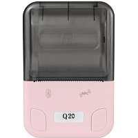 Принтер этикеток Puty Q20 (Q20 pink) фото Принтер этикеток Puty Q20 (Q20 pink)