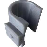 Фиксатор ручки и диспенсера СейфПлюс Мини для тележки Ориго 1