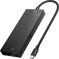Разветвитель USB Ugreen CM806 (35583_) фото Разветвитель USB Ugreen CM806 (35583_)