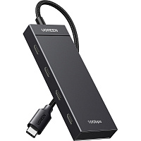 Разветвитель USB Ugreen CM806 (35584) фото Разветвитель USB Ugreen CM806 (35584)