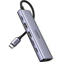 Разветвитель USB Ugreen CM511 (35999) фото Разветвитель USB Ugreen CM511 (35999)