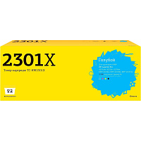 Картридж лазерный EasyPrint TC-HW2301X/HP-HW2301X для HP голубой совместимый фото Картридж лазерный EasyPrint TC-HW2301X/HP-HW2301X для HP голубой совместимый