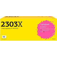 Картридж лазерный EasyPrint TC-HW2302X/HP-HW2302X для HP пурпурный совместимый фото Картридж лазерный EasyPrint TC-HW2302X/HP-HW2302X для HP пурпурный совместимый