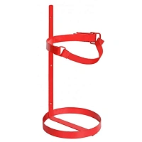 Кронштейн ТВ2 транспортный (с метал застежкой для ОП-2, ОУ-2 d=110 мм) Сб