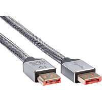 Кабель Telecom DisplayPort-DisplayPort 1,5 метра (TCG850-1.5M) фото Кабель Telecom DisplayPort-DisplayPort 1,5 метра (TCG850-1.5M)