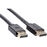 Кабель Telecom DisplayPort-DisplayPort 2 метра (TCG715-2M) фото Кабель Telecom DisplayPort-DisplayPort 2 метра (TCG715-2M)