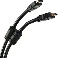 Кабель Telecom HDMI-HDMI 10 метров (TCG200F-10M) фото Кабель Telecom HDMI-HDMI 10 метров (TCG200F-10M)