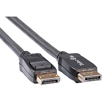 Кабель Telecom DisplayPort-DisplayPort 1,5 метра (TCG745C-1.5M) фото Кабель Telecom DisplayPort-DisplayPort 1,5 метра (TCG745C-1.5M)