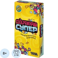 Настольная игра Соображарий супер 915265