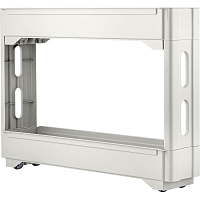 Этажерка Keeplex Regular (белое облако, 537х138х166 мм) фото Этажерка Keeplex Regular (белое облако, 537х138х166 мм)