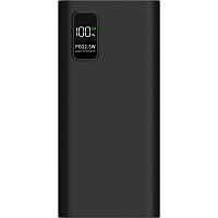 Внешний аккумулятор (power bank) Pero PB06 20000 мАч черный (4673759570108) фото Внешний аккумулятор (power bank) Pero PB06 20000 мАч черный (4673759570108)