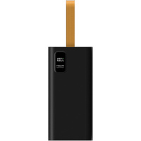 Внешний аккумулятор (power bank) Pero PB09 50000 мАч черный (4673759570160) фото Внешний аккумулятор (power bank) Pero PB09 50000 мАч черный (4673759570160)
