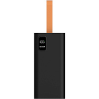 Внешний аккумулятор (power bank) Pero PB10 60000 мАч черный (4673759570184) фото Внешний аккумулятор (power bank) Pero PB10 60000 мАч черный (4673759570184)