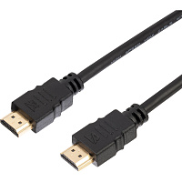 Кабель BigTech HDMI - HDMI 1 метр (OAVDC12) фото Кабель BigTech HDMI - HDMI 1 метр (OAVDC12)