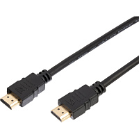 Кабель Bigtech (OAVDC13) HDMI 4K 2.0 M/M, 3м, чер фото Кабель Bigtech (OAVDC13) HDMI 4K 2.0 M/M, 3м, чер