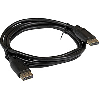 Кабель ExeGate DisplayPort - DisplayPort 1 метр (EX284911RUS) фото Кабель ExeGate DisplayPort - DisplayPort 1 метр (EX284911RUS)