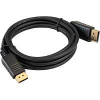 Кабель ExeGate DisplayPort - DisplayPort 2 метра (EX294679RUS) фото Кабель ExeGate DisplayPort - DisplayPort 2 метра (EX294679RUS)