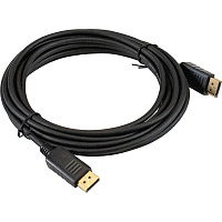 Кабель ExeGate DisplayPor t- DisplayPort 5 метров (EX294680RUS) фото Кабель ExeGate DisplayPor t- DisplayPort 5 метров (EX294680RUS)