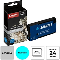 Картридж струйный Комус №963XL 3JA27AE гол.для HP OJ 9010/9013/9020/9023 фото Картридж струйный Комус №963XL 3JA27AE гол.для HP OJ 9010/9013/9020/9023