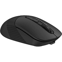 Мышь беспроводная A4Tech Fstyler FB10CS черная (FB10CS USB STONE BLACK) фото Мышь беспроводная A4Tech Fstyler FB10CS черная (FB10CS USB STONE BLACK)