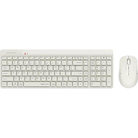 Комплект беспроводной клавиатура и мышь A4Tech Fstyler FG2300 Air (FG2300 AIR BEIGE) фото Комплект беспроводной клавиатура и мышь A4Tech Fstyler FG2300 Air (FG2300 AIR BEIGE)